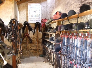  El club de talabartería 